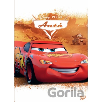 Autá DVD