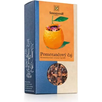 Sonnentor Bio čaj Pomarančový sypaný 100 g