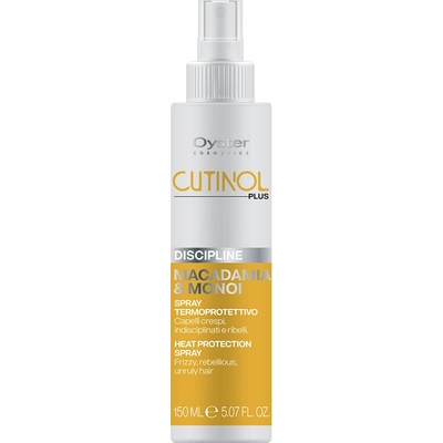 OYSTER Cutnol Plus Discipline Spray ochranný termoaktívny sprej 150 ml