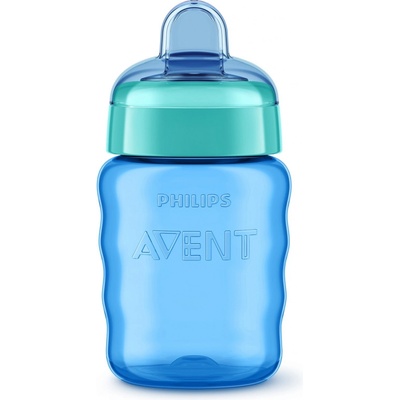 Philips Avent hrnček pre prvé dúšky Klasik 260 ml chlapec AGS_667063