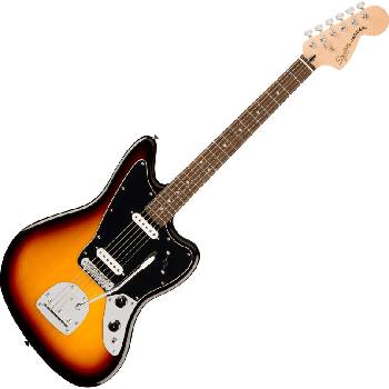 Squier Affinity Series Jaguar LRL 3-Color Sunburst