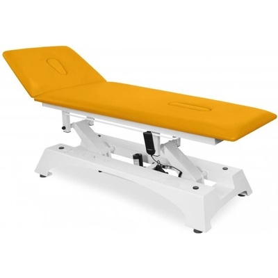 Klira plus Rehabilitační masážní lehátko elektrické TSR 2 E Barva 11. Oranžová