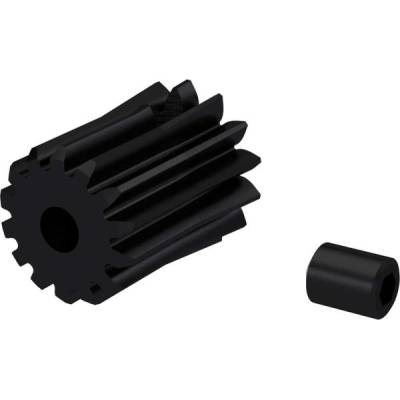 Arrma пиньон 14T M0.5 CNC 2.3mm