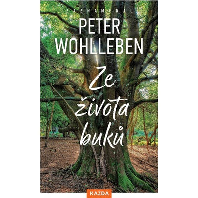 Ze života buků - Peter Wohlleben
