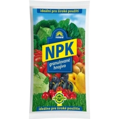 Nohelgarden Hnojivo NPK MINERAL granulované 10 kg