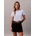 Calvin Klein Jeans Тениска ss logo cropped tee