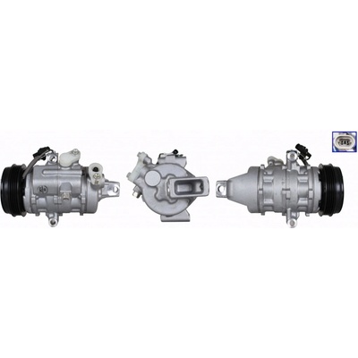 LUCAS Kompresor klimatizace LU ACP01206