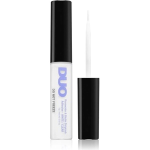 Ardell Duo Rosewater & Biotin прозрачно лепило за изкуствени мигли с биотин цвят Transparent 5 гр