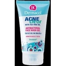 Prípravky na problematickú pleť Dermacol Acneclear Face Wash Gel 150 ml