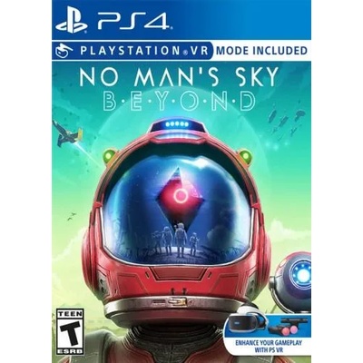 Sony No Man's Sky Beyond VR (PS4)