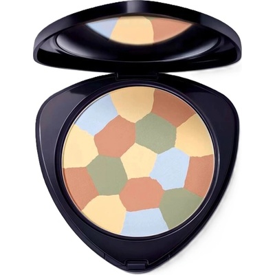 Dr. Hauschka Коригираща пудра, 02 Calming, 8 g