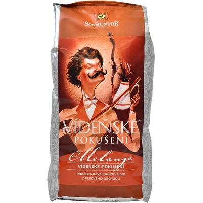 Sonnentor Bio Vídeňské pokušení Melange 1 kg