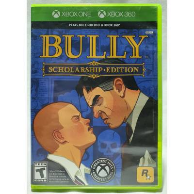 Bully: Scholarship Edition
