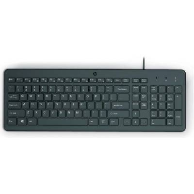 HP 150 Wired Keyboard 664R5AA#ABB