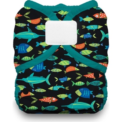 Thirsties Duo Wrap na SZsize 2 Fish Tales