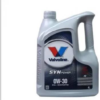 Image 1 of Valvoline Synpower Fe 0W-30 5 l