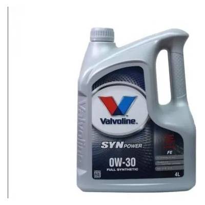 Valvoline Synpower Fe 0W-30 5 l