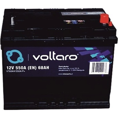 Voltaro 12V 68Ah 550A 533454