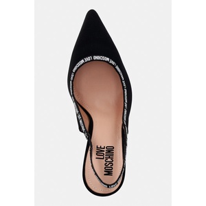 Love Moschino обувки с ток (JA10429G0OIM0000)