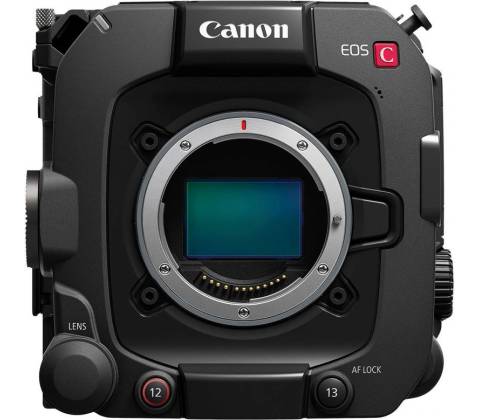 Canon EOS C400
