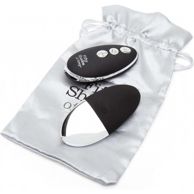 Fifty Shades of Grey Relentless Vibrations Remote Control Panty Vibe
