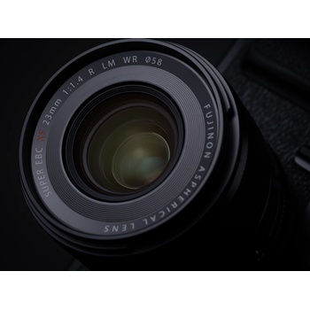 Fujifilm Fujinon XF 23 mm f/1.4 R LM WR