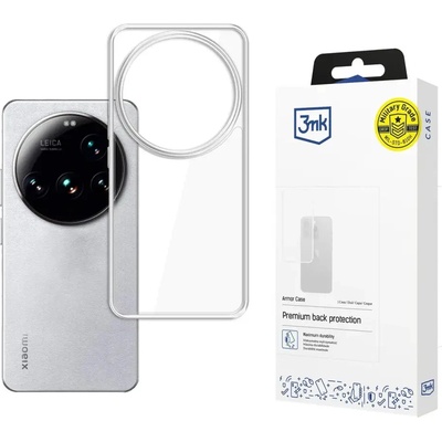 3mk Protection 3mk Armor Case за Xiaomi 15 Ultra - прозрачен (5903108635806)
