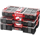 QBrick System Sada organizérů QS Pro 300 + 200 + 100 MFI pěnová vložka Z255840PG011