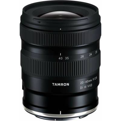 Tamron 20-40 mm f/2,8 Di III VXD pro Nikon Z