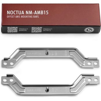 Image 1 of Noctua Mounting KIT - NM-AMB15 - AM4/AM5 (NM-AMB15)