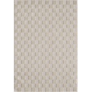 ESTE Бежов килим 160x230 cm Mosaic - ESTE (02838B BEIGE)