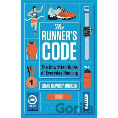 The Runner's Code - Chas Newkey-Burden