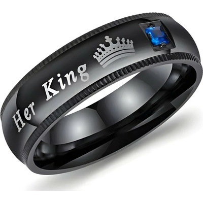 Harahu Prsteň Her King KP31828