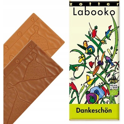 Zotter Děkuji 70 g