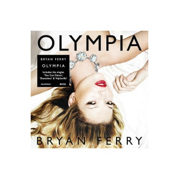 Ferry Bryan - Olympia CD