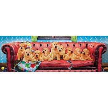 Image 1 of EUROGRAPHICS - Puzzle Lounging Labs - 1 000 piese