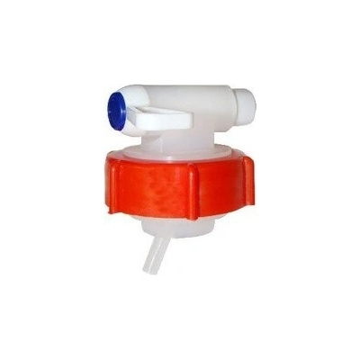 uzávěr s výpust. kohoutem ke kanystru 10,15,20,25l a SDH 40,50l PH – Zbozi.Blesk.cz