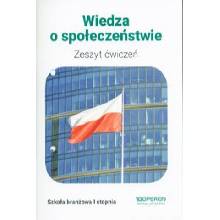 Wiedza o społeczeństwie Zeszyt ćwiczeń