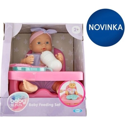 Cititoy Baby'n Fun Sada na kŕmenie dieťaťa