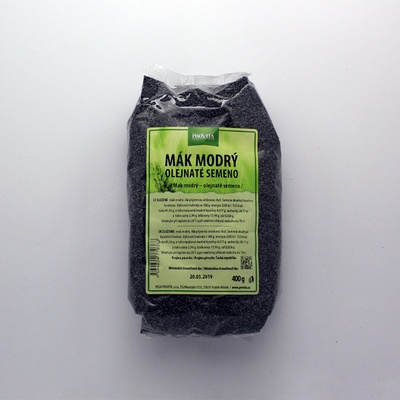 Provita Mák modrý 400 g