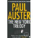 The New York Trilogy. Die New York-Trilogie, englische Ausgabe - Auster, Paul