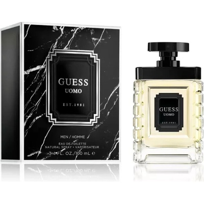 Guess Guess Uomo toaletná voda pánska 100 ml