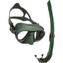 Cressi set Mask Calibro + snorkel Corsica