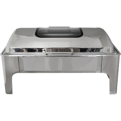 Horecano HORECANO-Бен Мари с прозрачен капак 565х430х290 mm (0193553-2) (0193736)