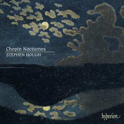 HOUGH, STEPHEN - CHOPIN NOCTURNES CD