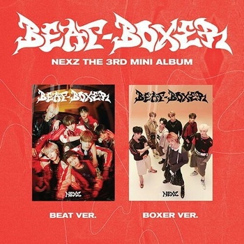 Nexz: Beat-Boxer CD