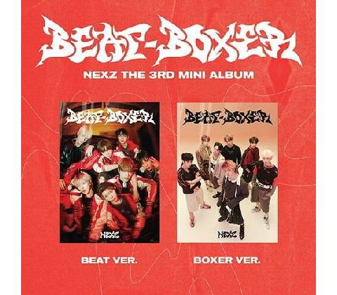 Nexz: Beat-Boxer CD