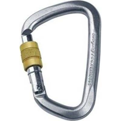Singing Rock Steel Screw Lock