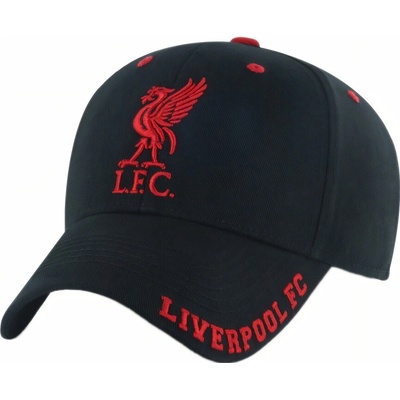 Liverpool FC šiltovka Liverpool FC čierna