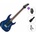 Ibanez GRX70QA-TBB Basic SET